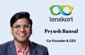 Peyush Bansal Biography