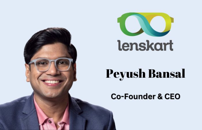 Peyush Bansal Biography