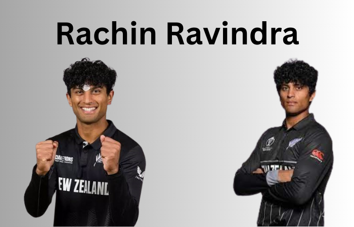 Rachin Ravindra