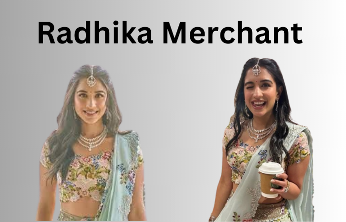 Radhika Merchant