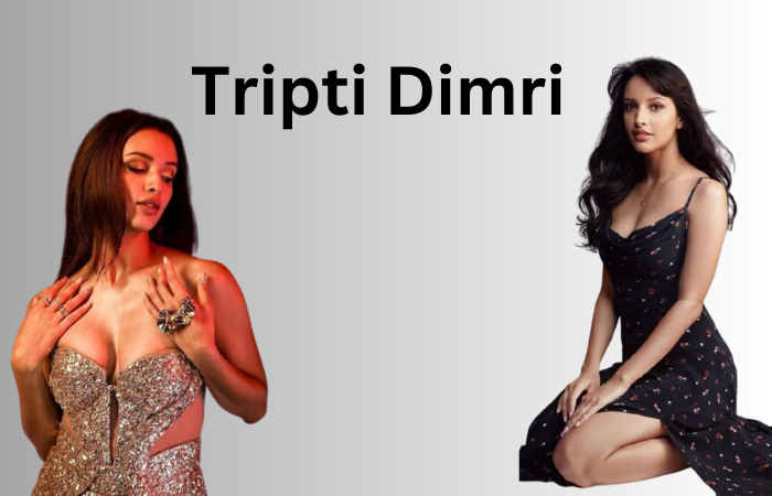 tripti dimri
