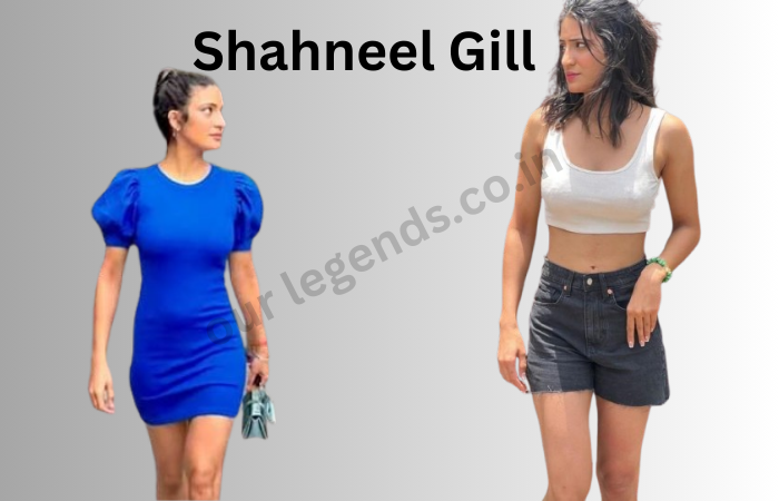 shahneel gill