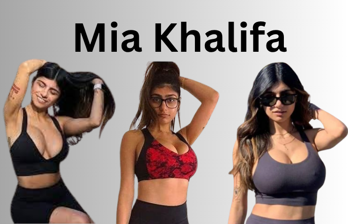 Mia Khalifa
