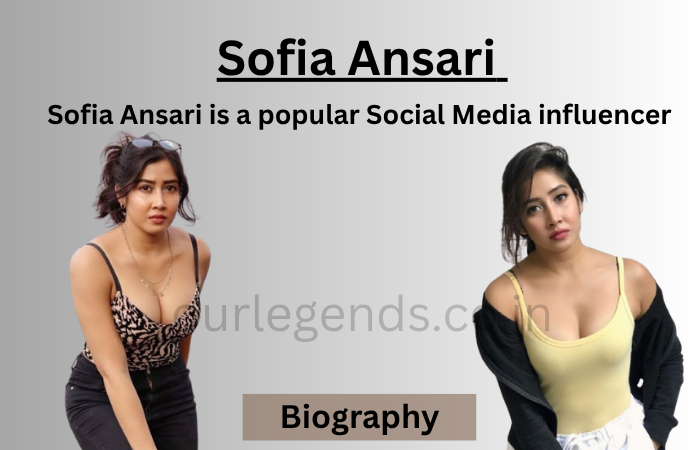 Sofia Ansari