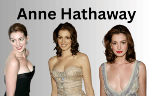 Anne Hathaway