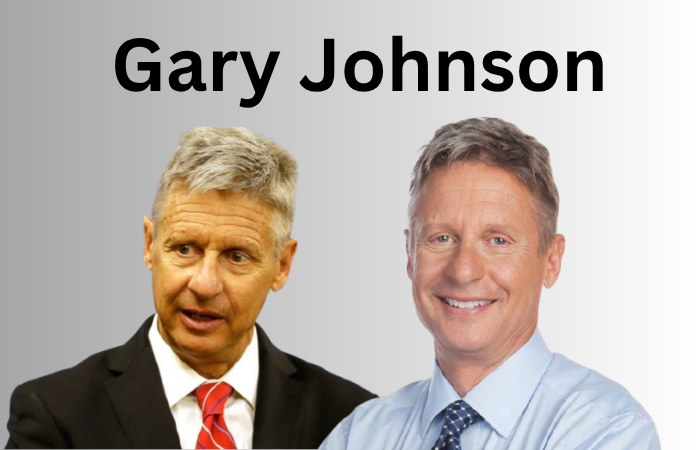 Gary Johnson