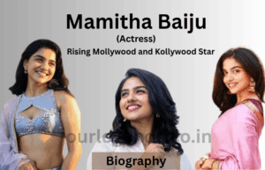 Mamitha Baiju