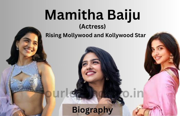 Mamitha Baiju