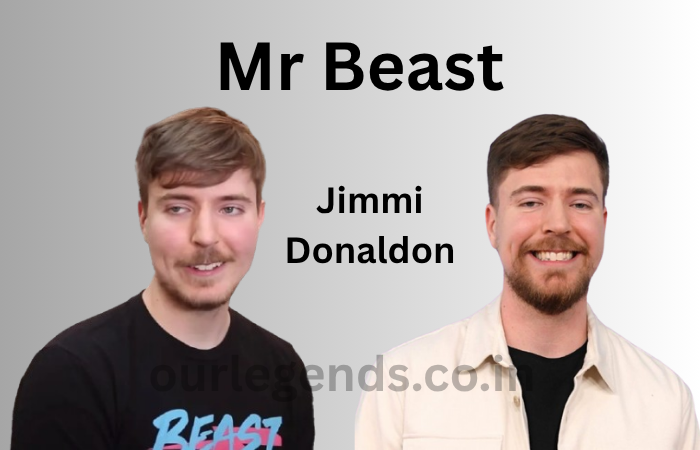 Mr Beast