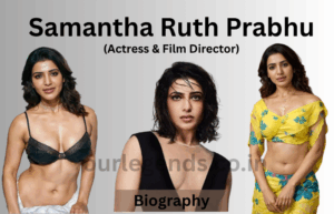 Samantha Ruth Prabhu