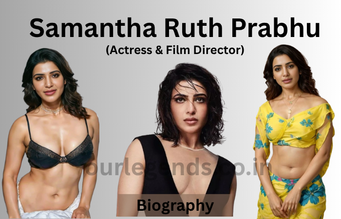 Samantha Ruth Prabhu