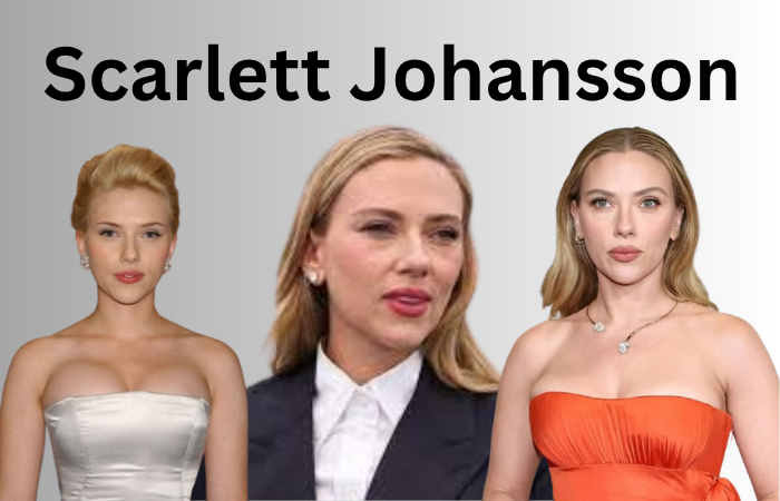 Scarlett Johansson