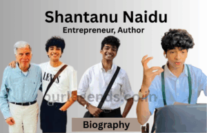 Shantanu Naidu