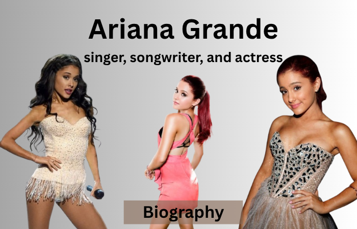 Ariana Grande