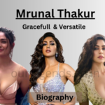 Mrunal Thakur