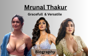 Mrunal Thakur