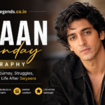 Ahaan Panday Biography – Family, Struggles, Career Journey and Life After Saiyaara