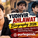 Yudhvir Ahlawat Biography 2026 – Age, Family, Movies and Acting Career
