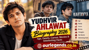 Yudhvir Ahlawat Biography 2026 – Age, Family, Movies and Acting Career